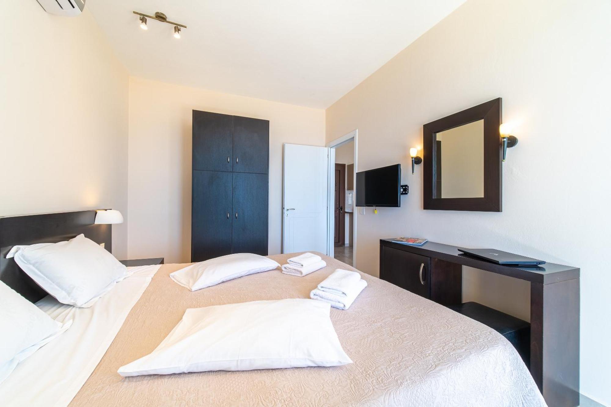 Lido Paradise Apartments Corfu Agios Gordios  Eksteriør billede