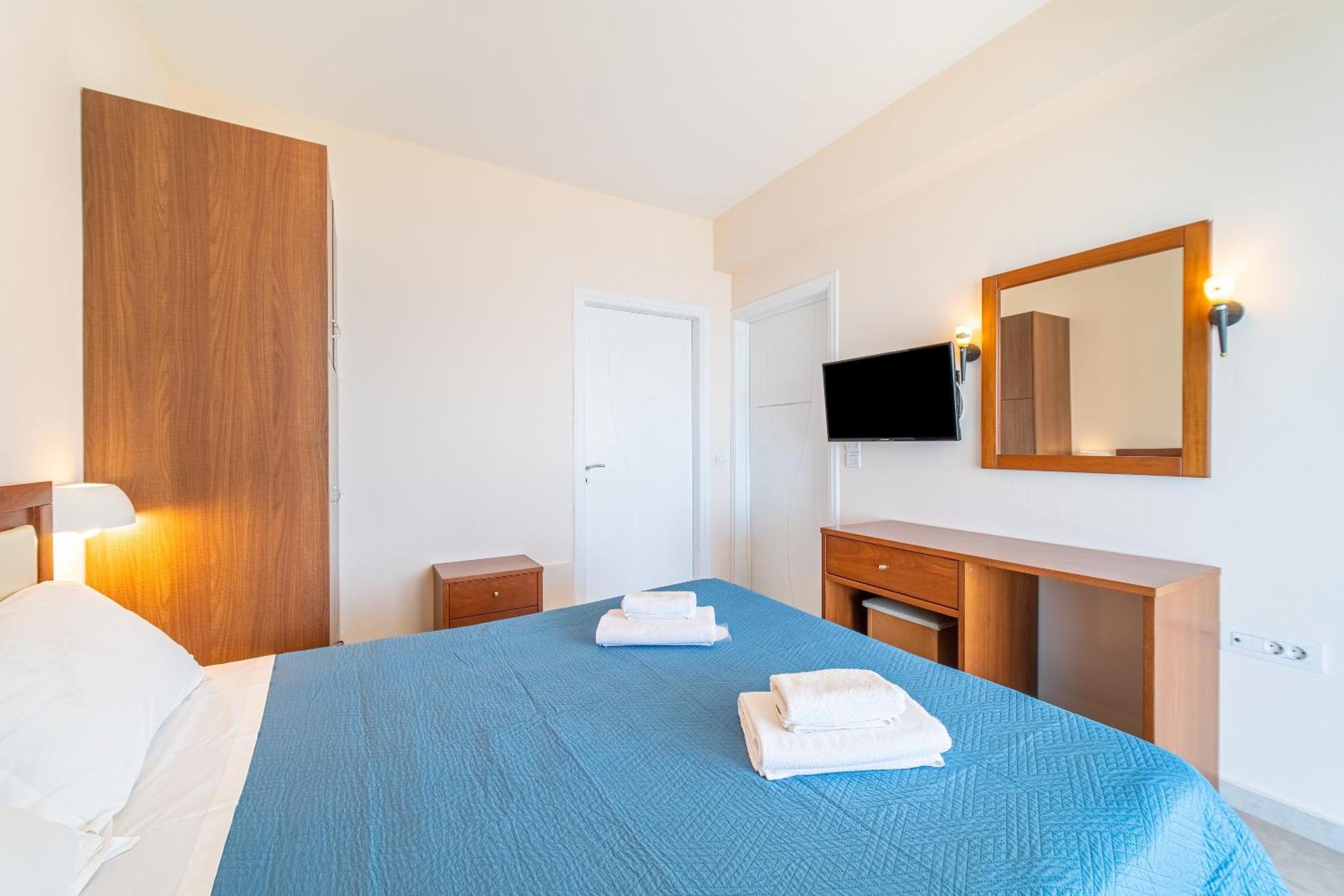 Lido Paradise Apartments Corfu Agios Gordios  Eksteriør billede
