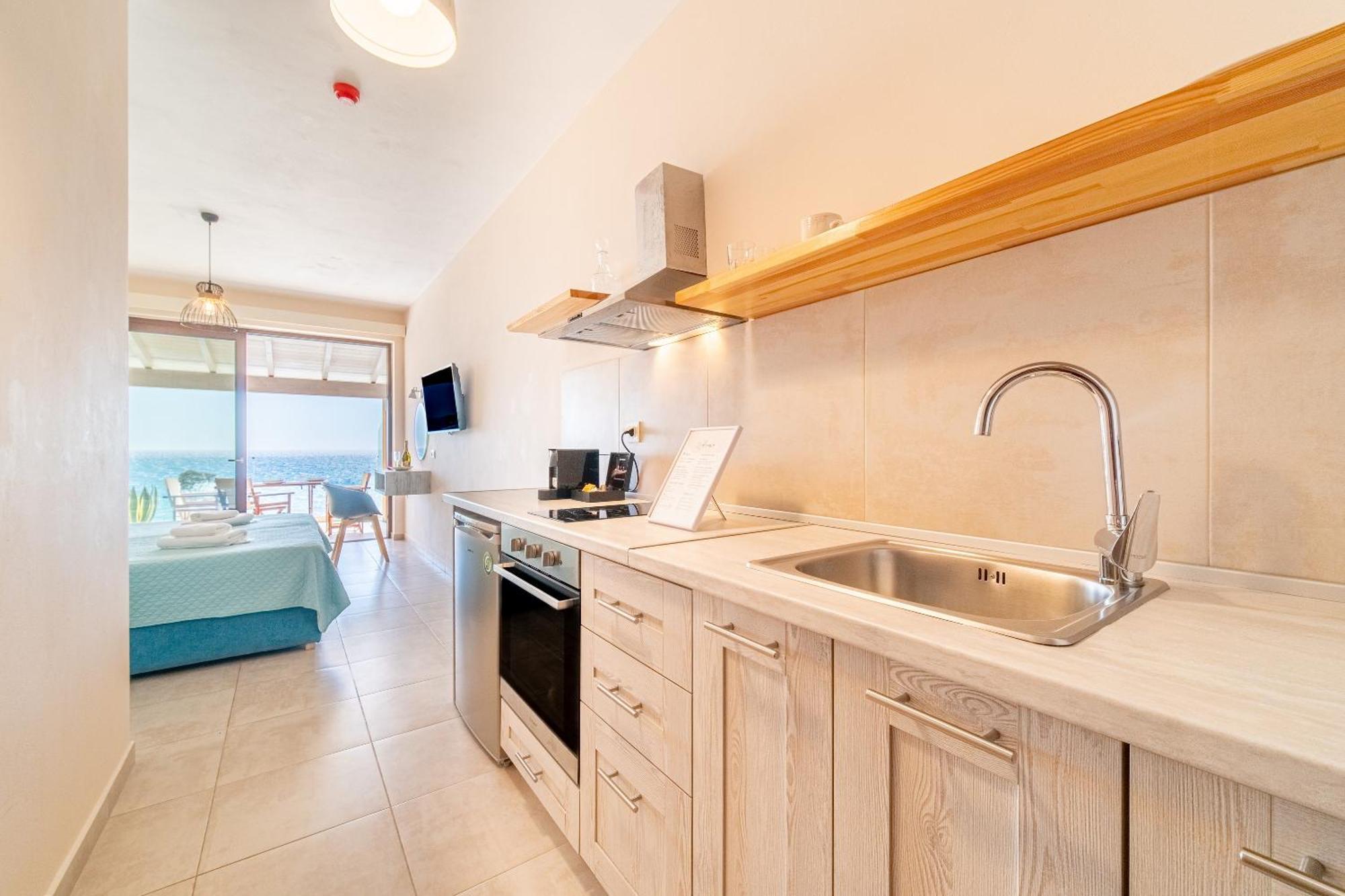 Lido Paradise Apartments Corfu Agios Gordios  Eksteriør billede