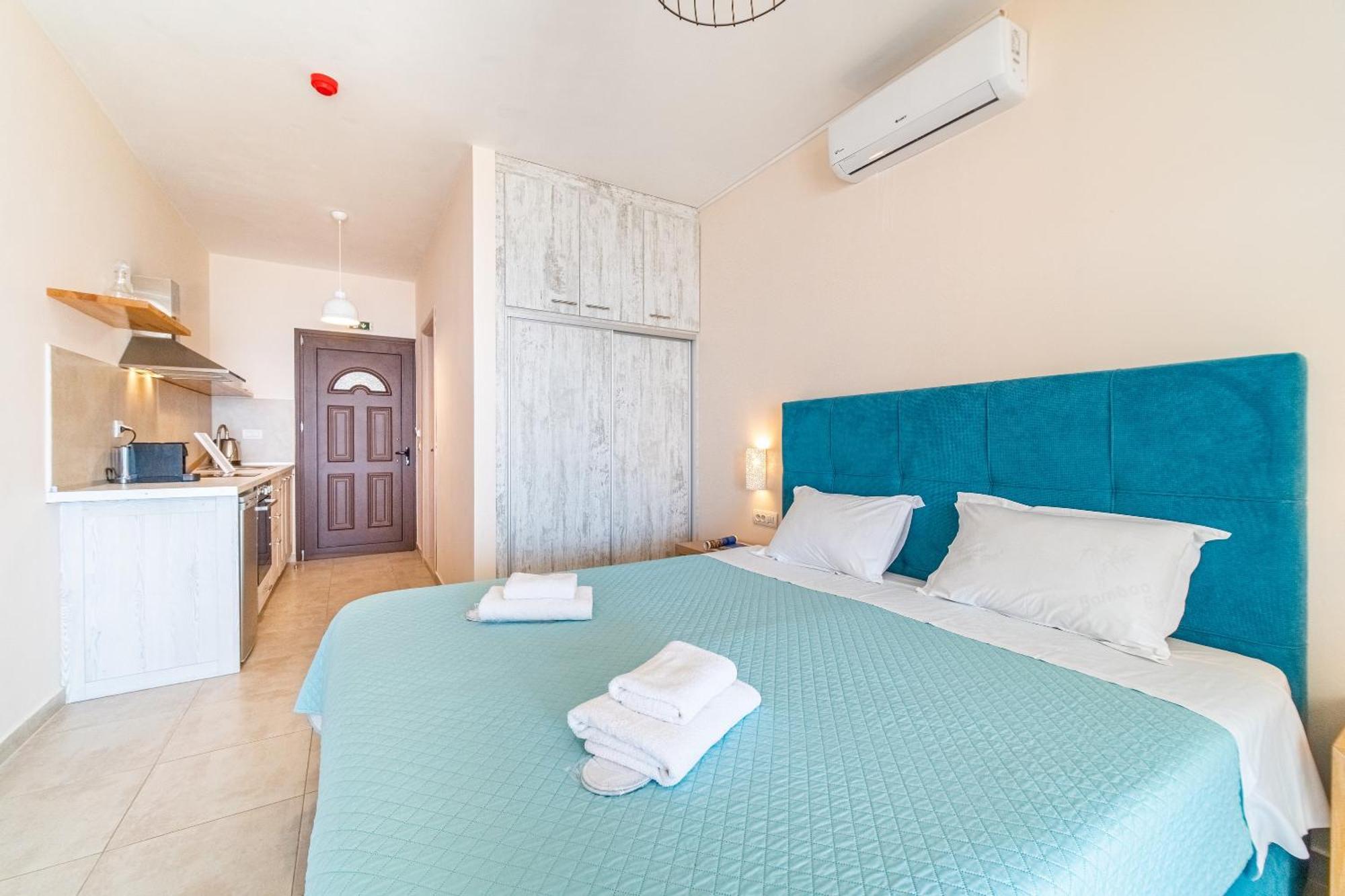 Lido Paradise Apartments Corfu Agios Gordios  Eksteriør billede