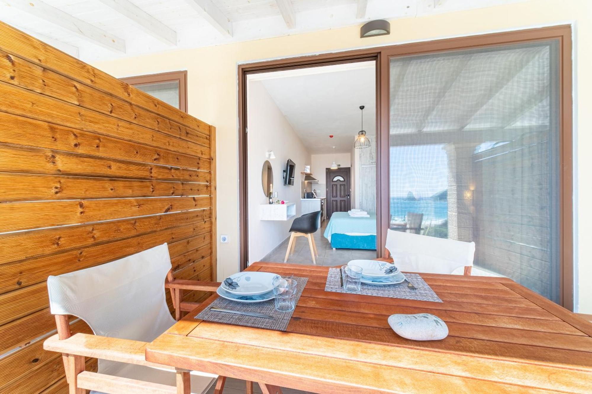 Lido Paradise Apartments Corfu Agios Gordios  Eksteriør billede