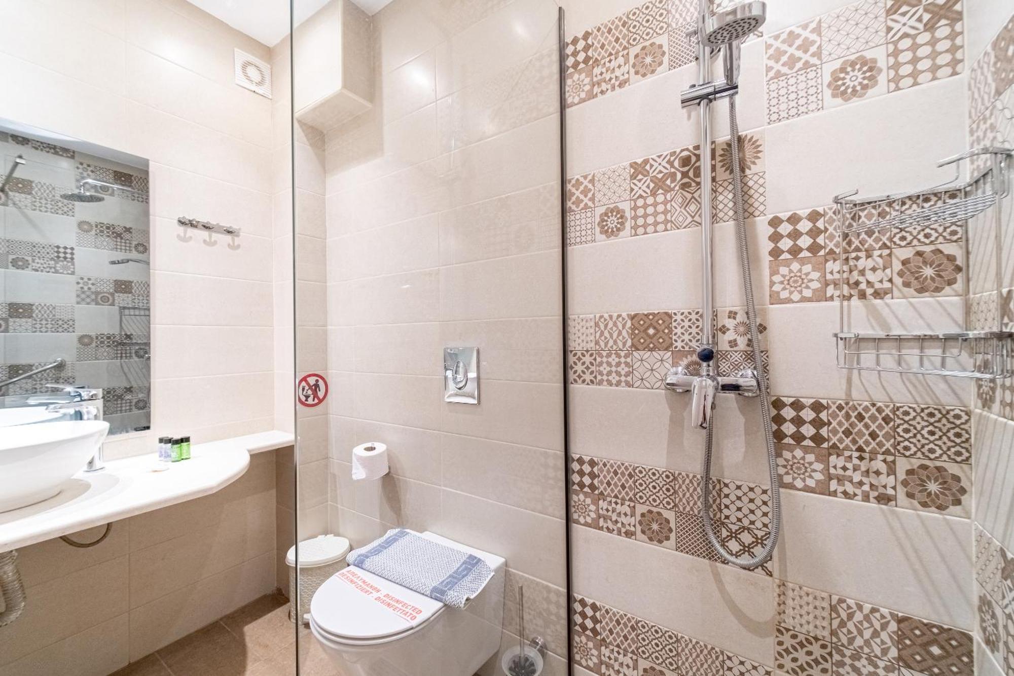 Lido Paradise Apartments Corfu Agios Gordios  Eksteriør billede