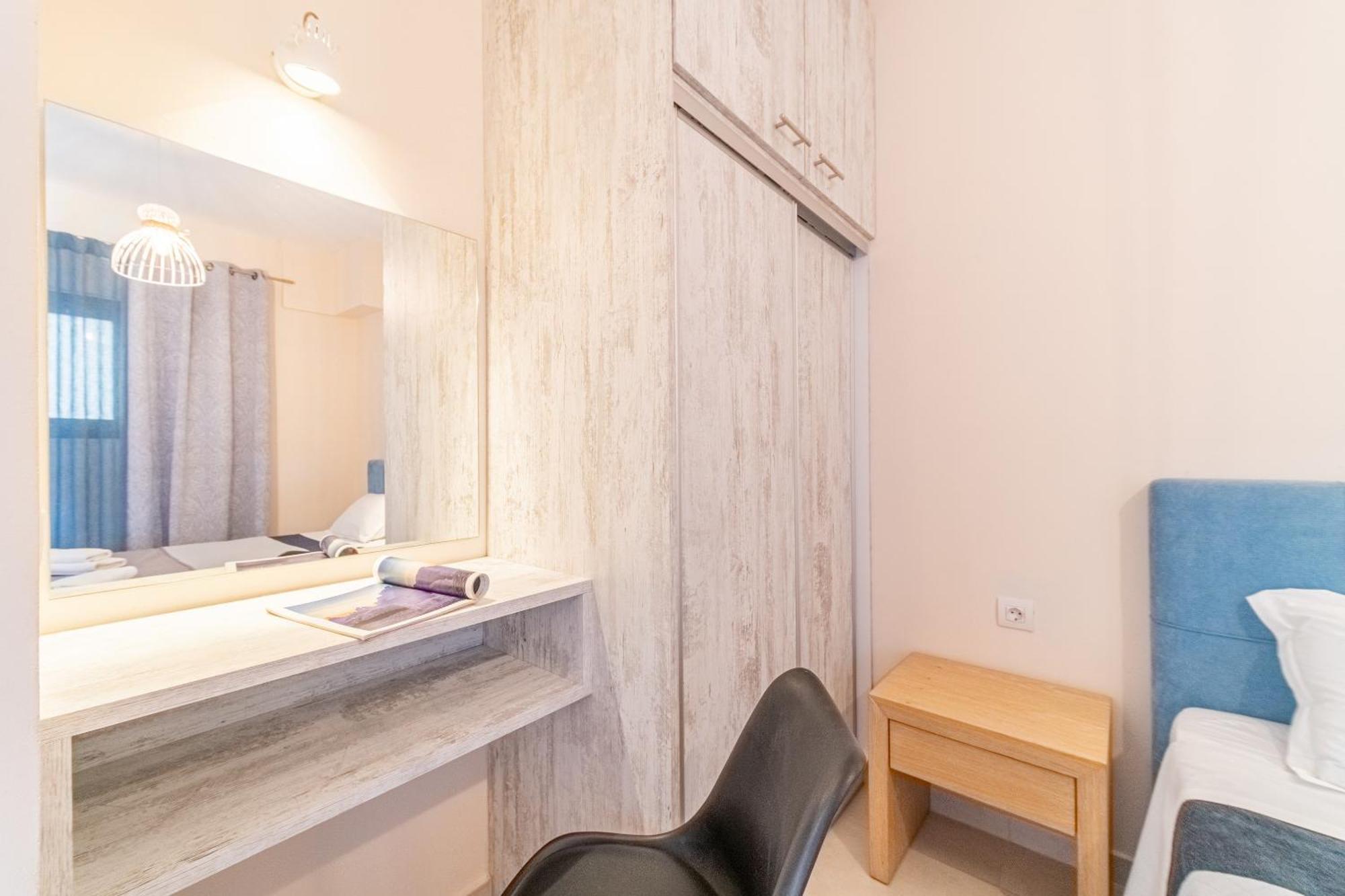 Lido Paradise Apartments Corfu Agios Gordios  Eksteriør billede
