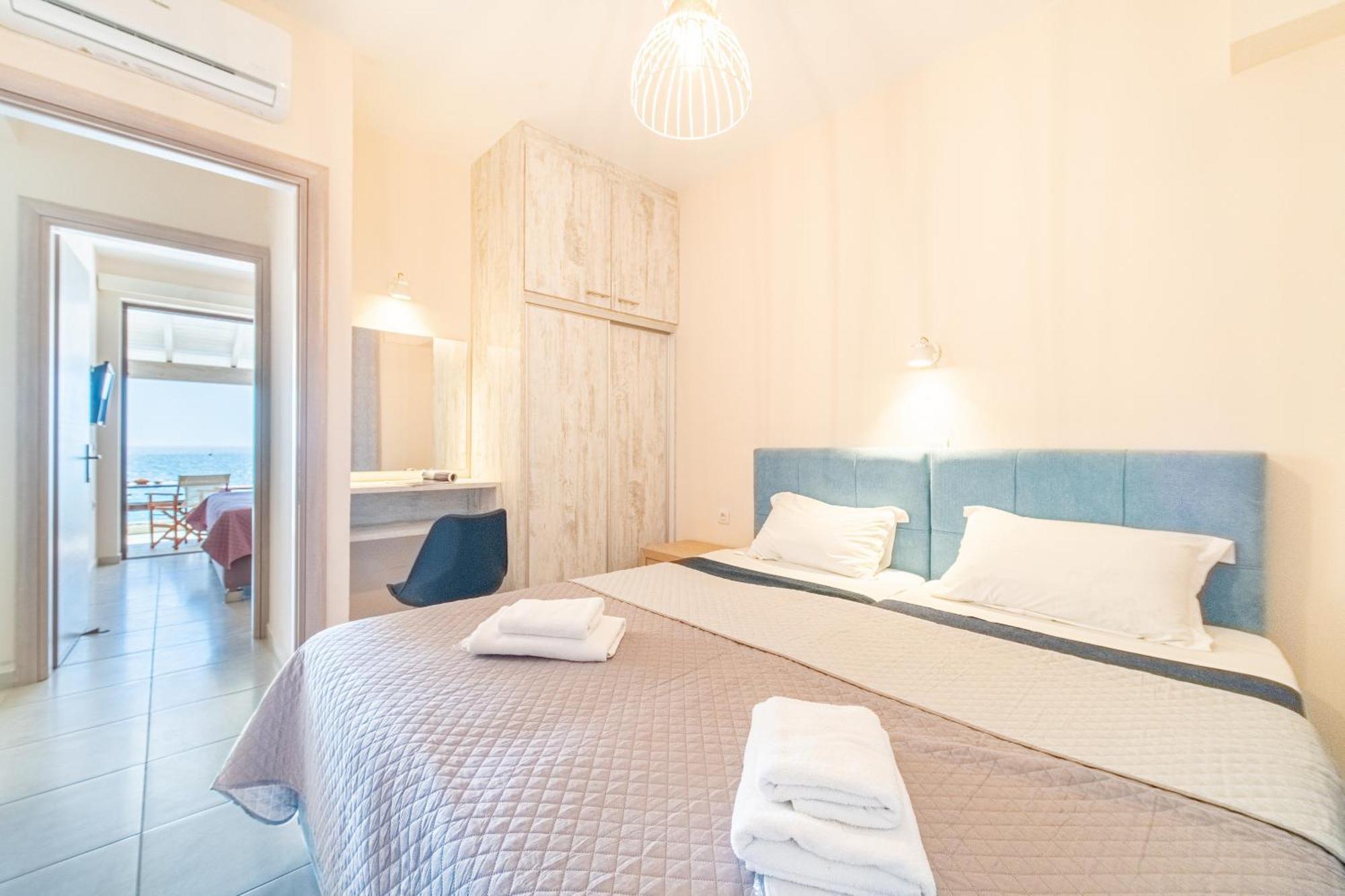 Lido Paradise Apartments Corfu Agios Gordios  Eksteriør billede