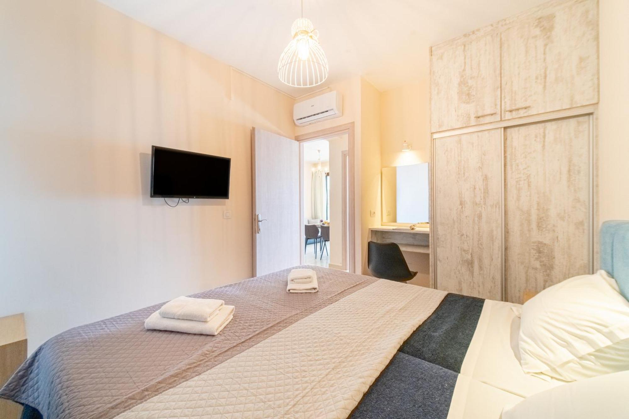 Lido Paradise Apartments Corfu Agios Gordios  Eksteriør billede