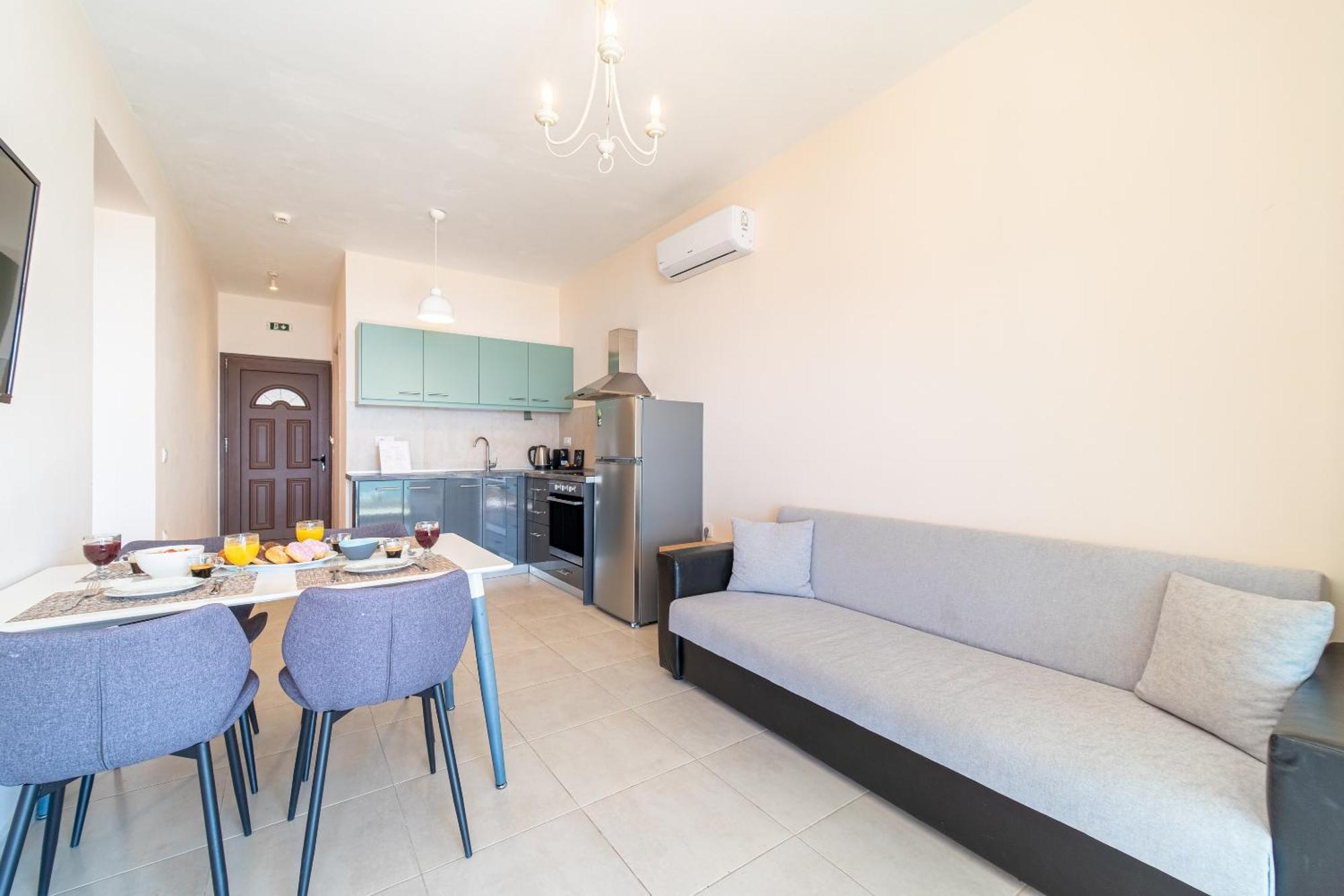 Lido Paradise Apartments Corfu Agios Gordios  Eksteriør billede