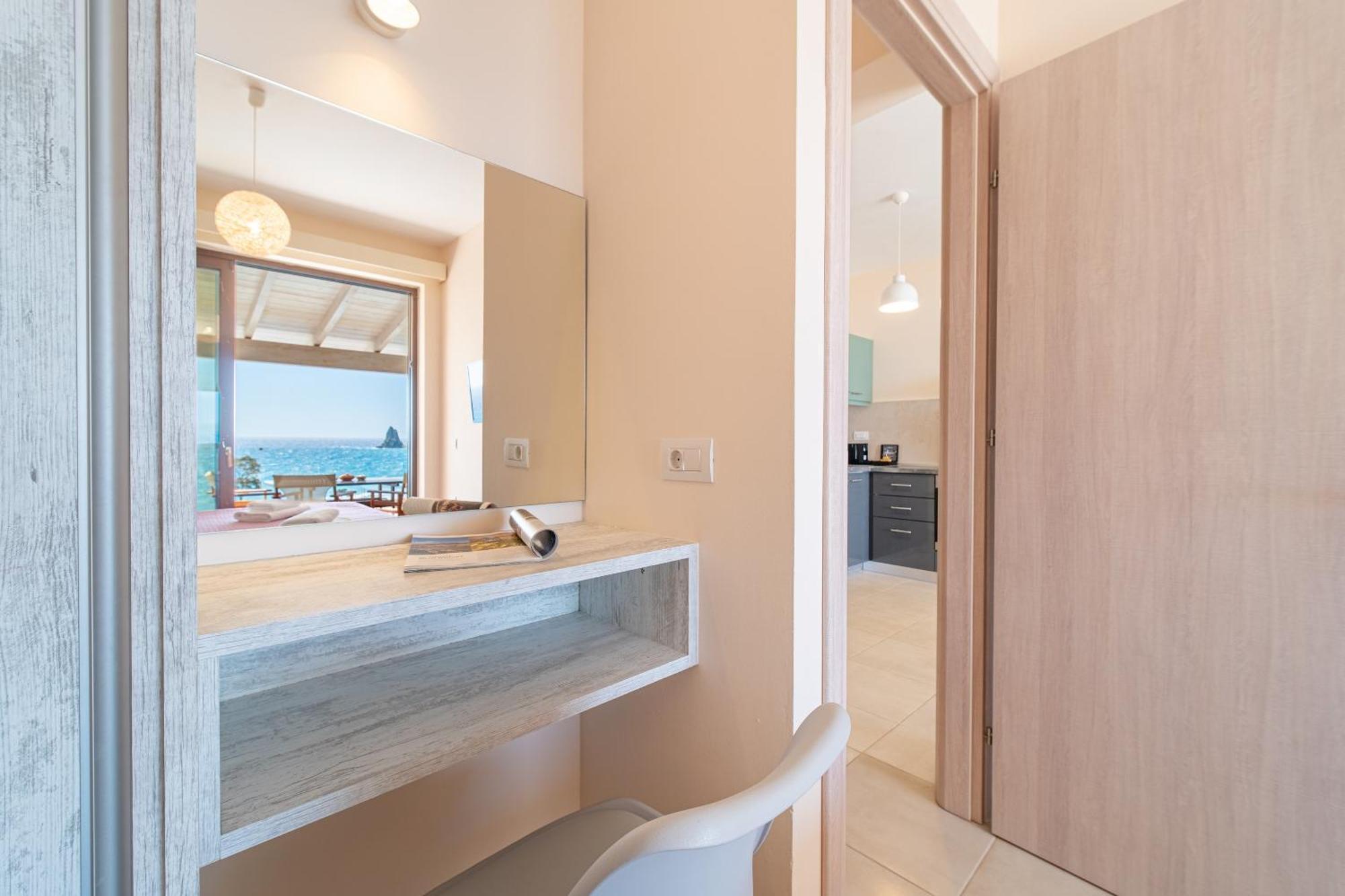 Lido Paradise Apartments Corfu Agios Gordios  Eksteriør billede