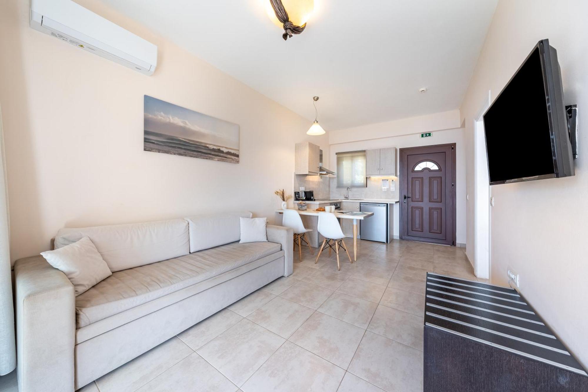 Lido Paradise Apartments Corfu Agios Gordios  Eksteriør billede