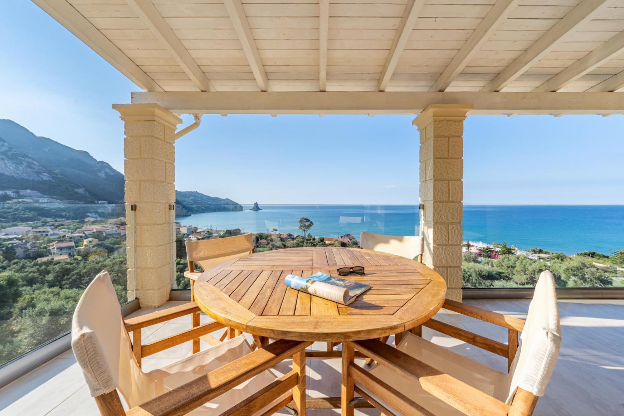 Lido Paradise Apartments Corfu Agios Gordios  Eksteriør billede