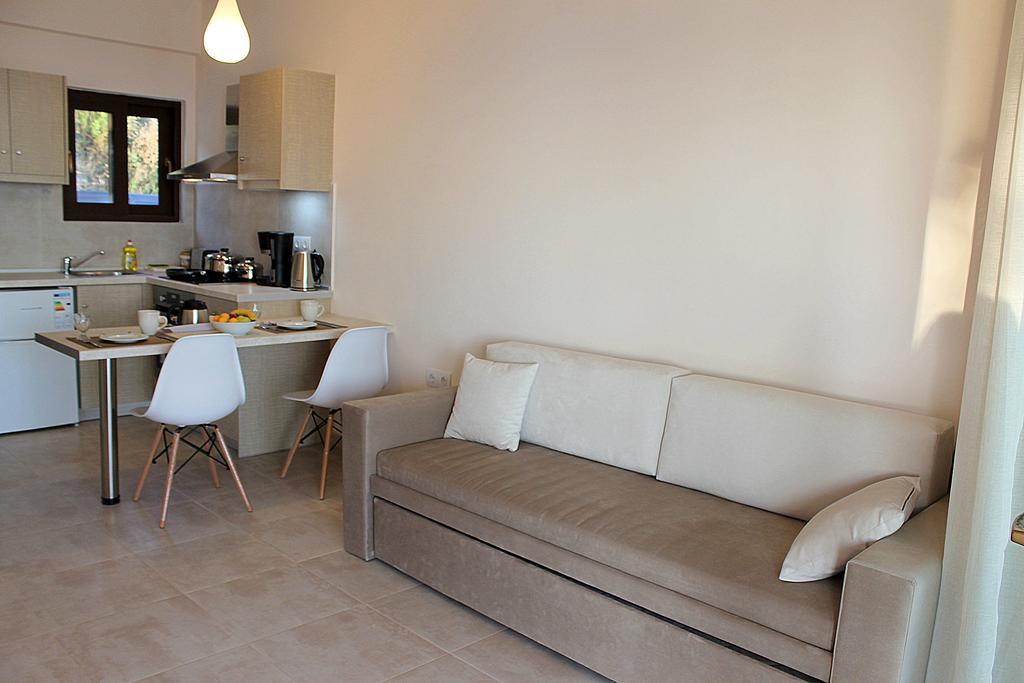Lido Paradise Apartments Corfu Agios Gordios  Eksteriør billede