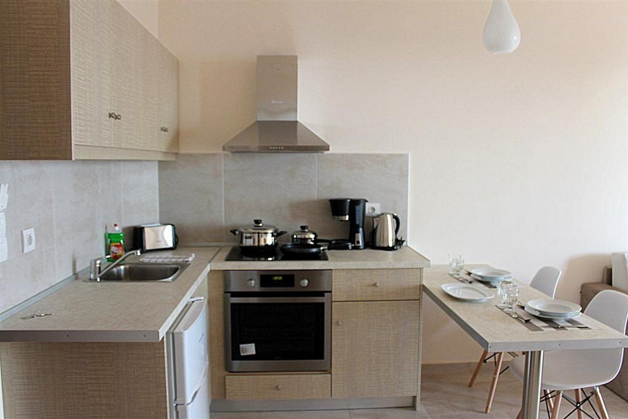 Lido Paradise Apartments Corfu Agios Gordios  Eksteriør billede